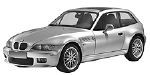 BMW E36-7 C0542 Fault Code