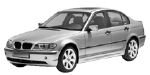 BMW E46 C0542 Fault Code