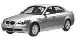 BMW E60 C0542 Fault Code