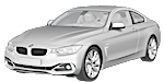 BMW F32 C0542 Fault Code